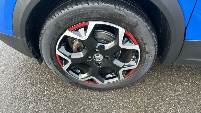 Vauxhall Mokka 1.2 Turbo 100 GS Line 5dr Petrol Hatchback